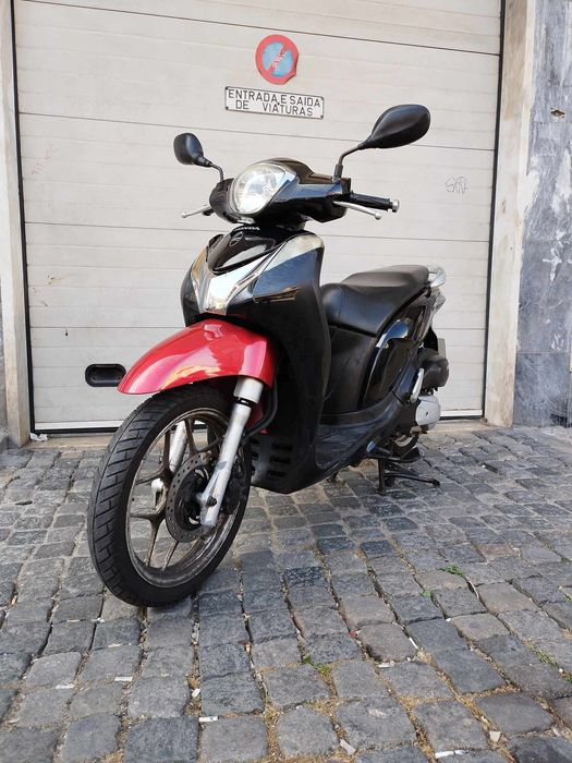 Honda Vision 110cc