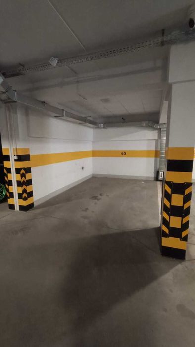 miejsce postojowe garaż parking Jar Wrzosy Hubego monitoring, CCTV