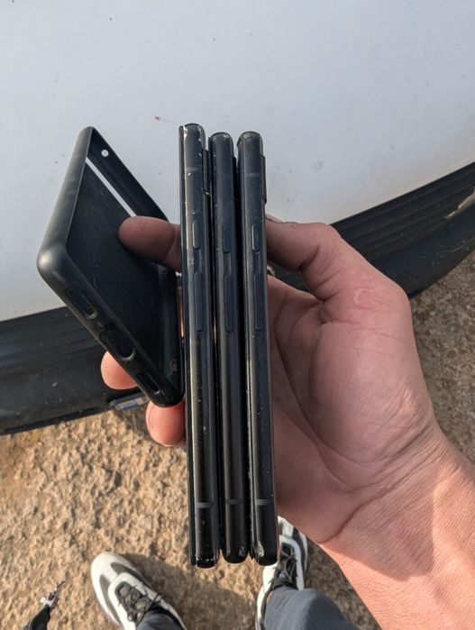 ЛОТ 3 Пикселя 6а ОПИСАНИЕ неверлок sim+rsim