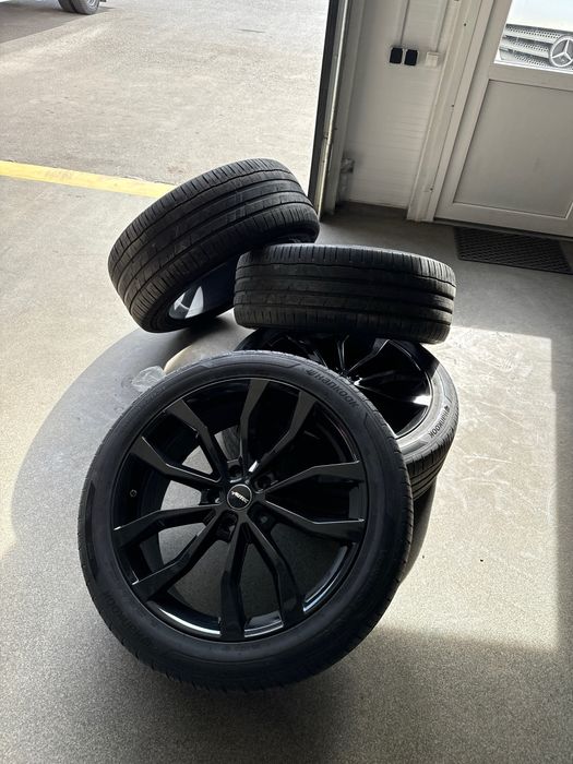 Літня резина з титанами оригінал