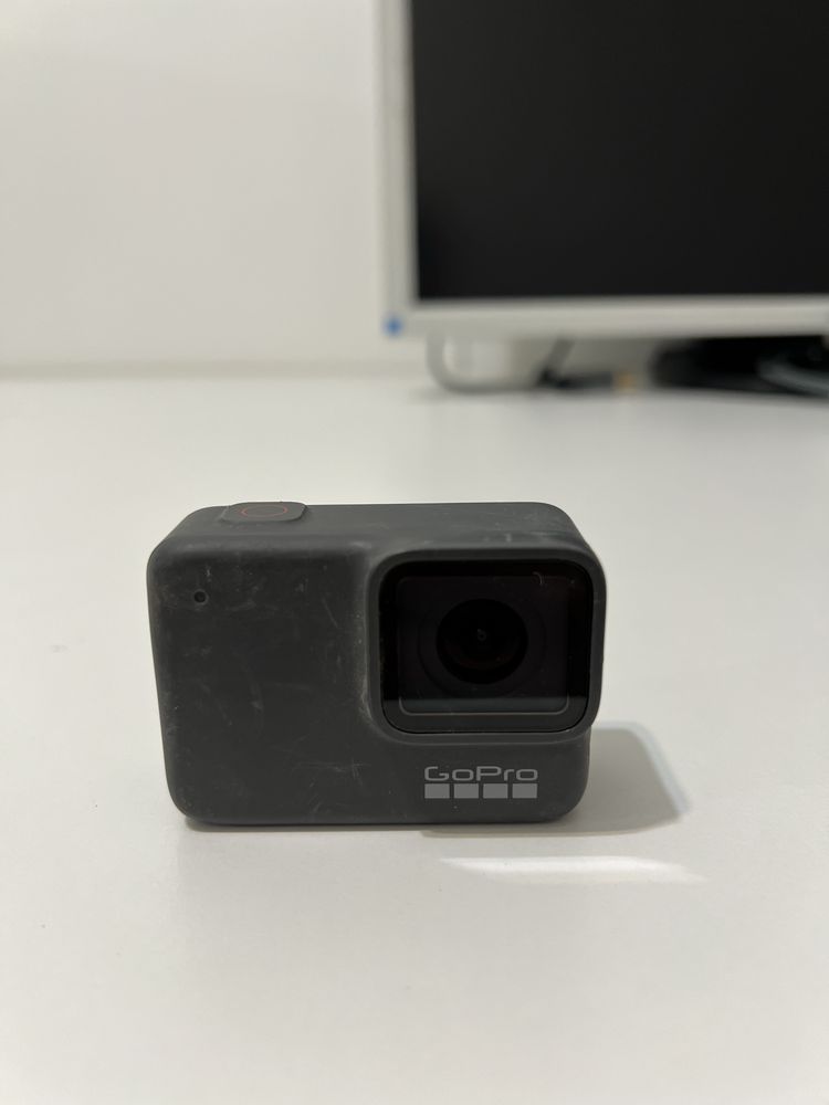 Gopro hero 7 silver kamerka