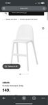 Krzeslo urban ikea