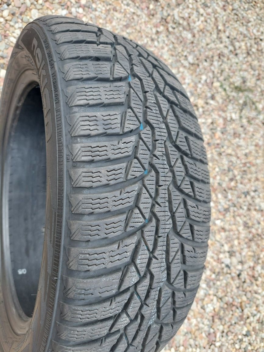 195/55r16 Nokian WRD4 ZIMA pojedyncza