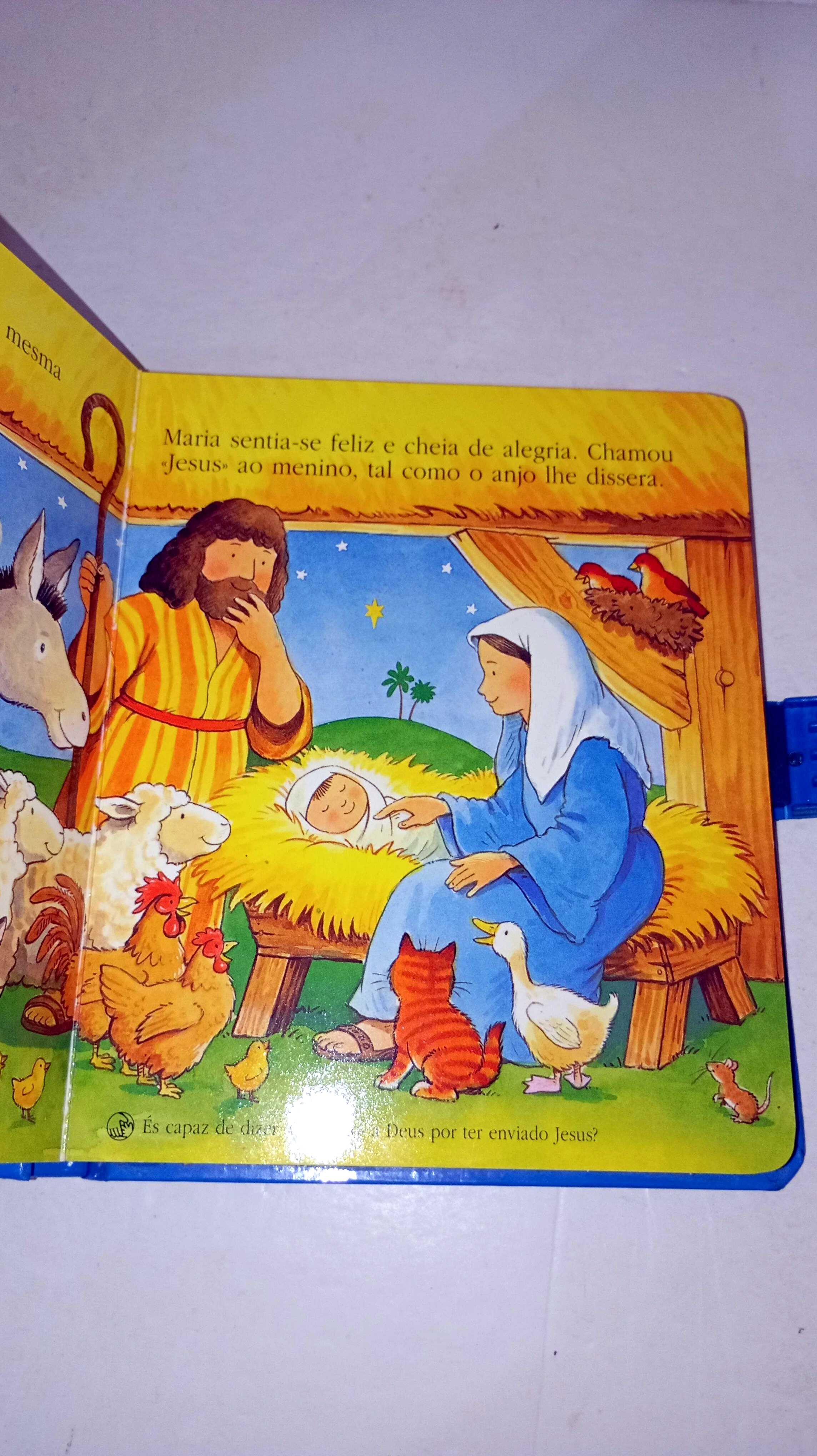 Era uma vez um Presépio