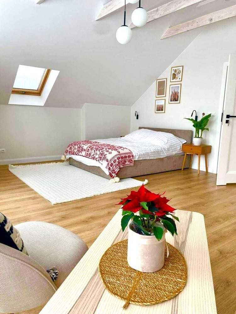 Flora i Sauna Dom z jucuzzi do wynajęcia 10 osób