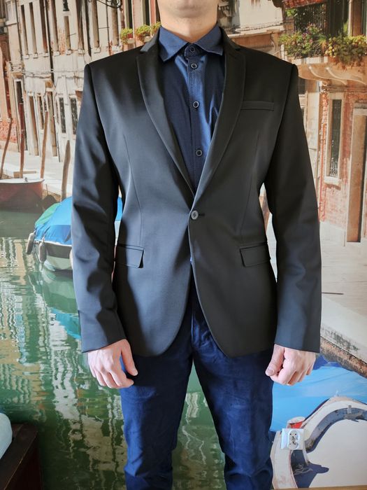 Marynarka ZARA męska jak nowa