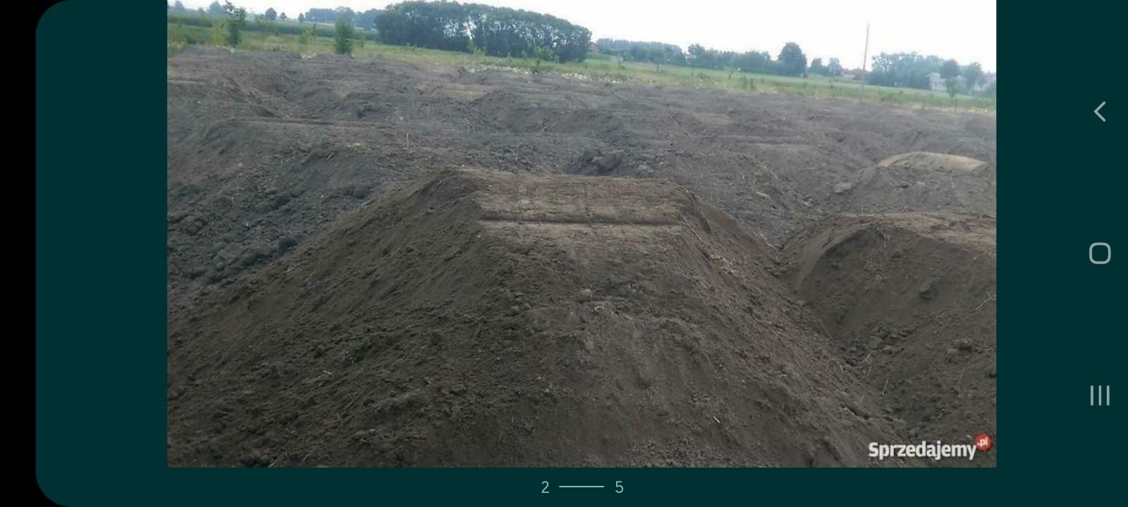 Humus. Ziemia Frez Dzwoń