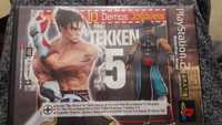Tekken 5 demos + receptor +Câmara