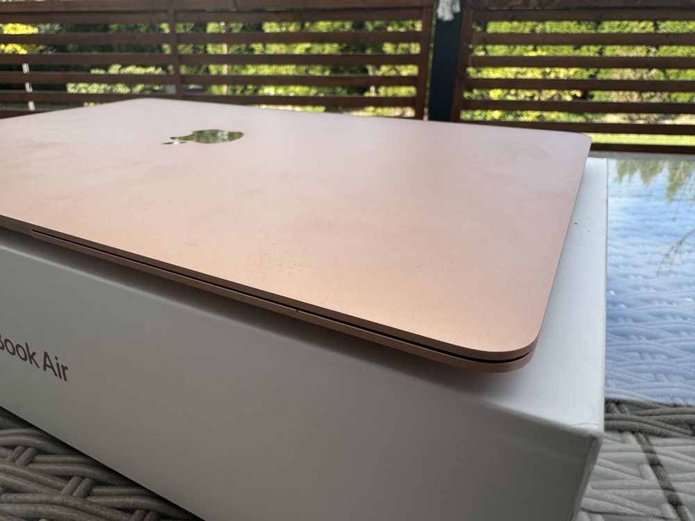 Macbook Air M1 /256 GB/16 Gb RAM RoseGold