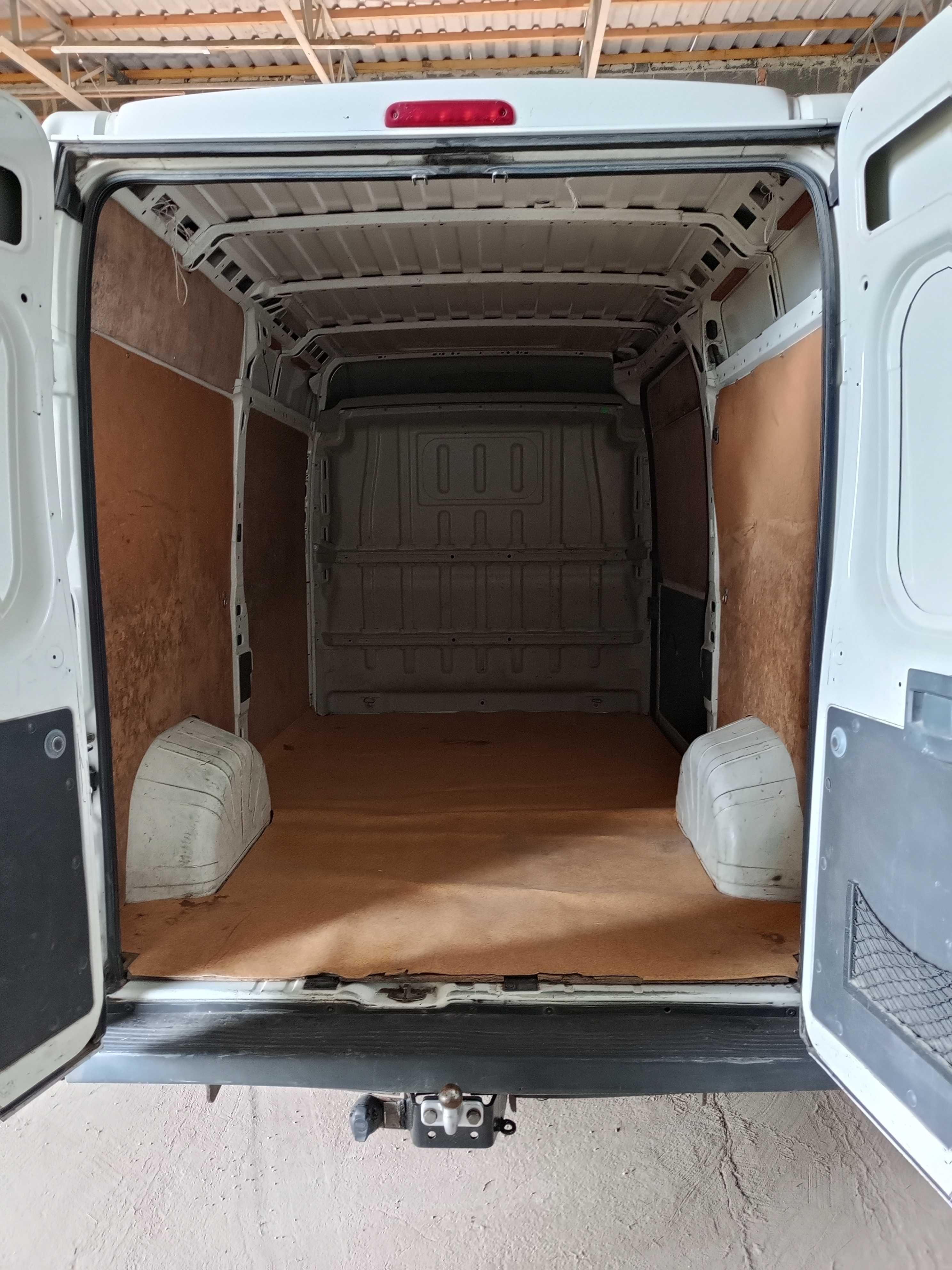 Boxer Ducato Jumper 1 właść