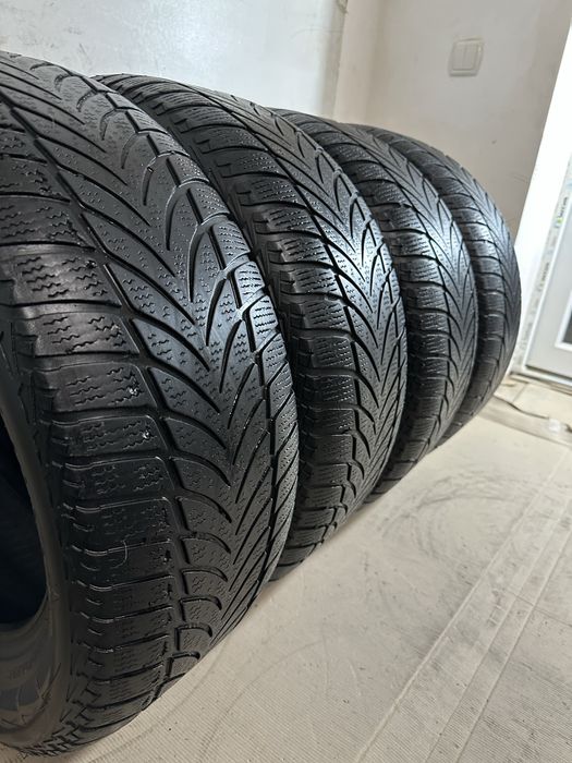 GoodYear UltraGrip Ice 2 235/55r17 зимова Склад Шин Умань
