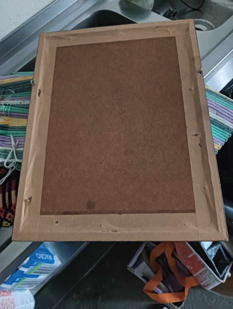 Quadro ornamental