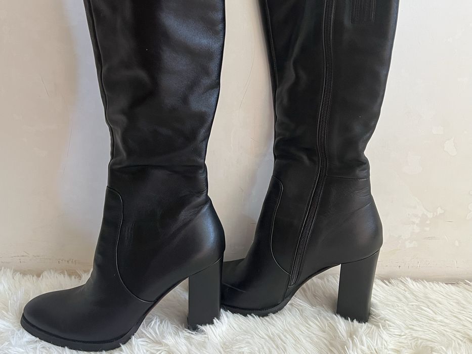 Зимові Жіночі сапоги Emilio