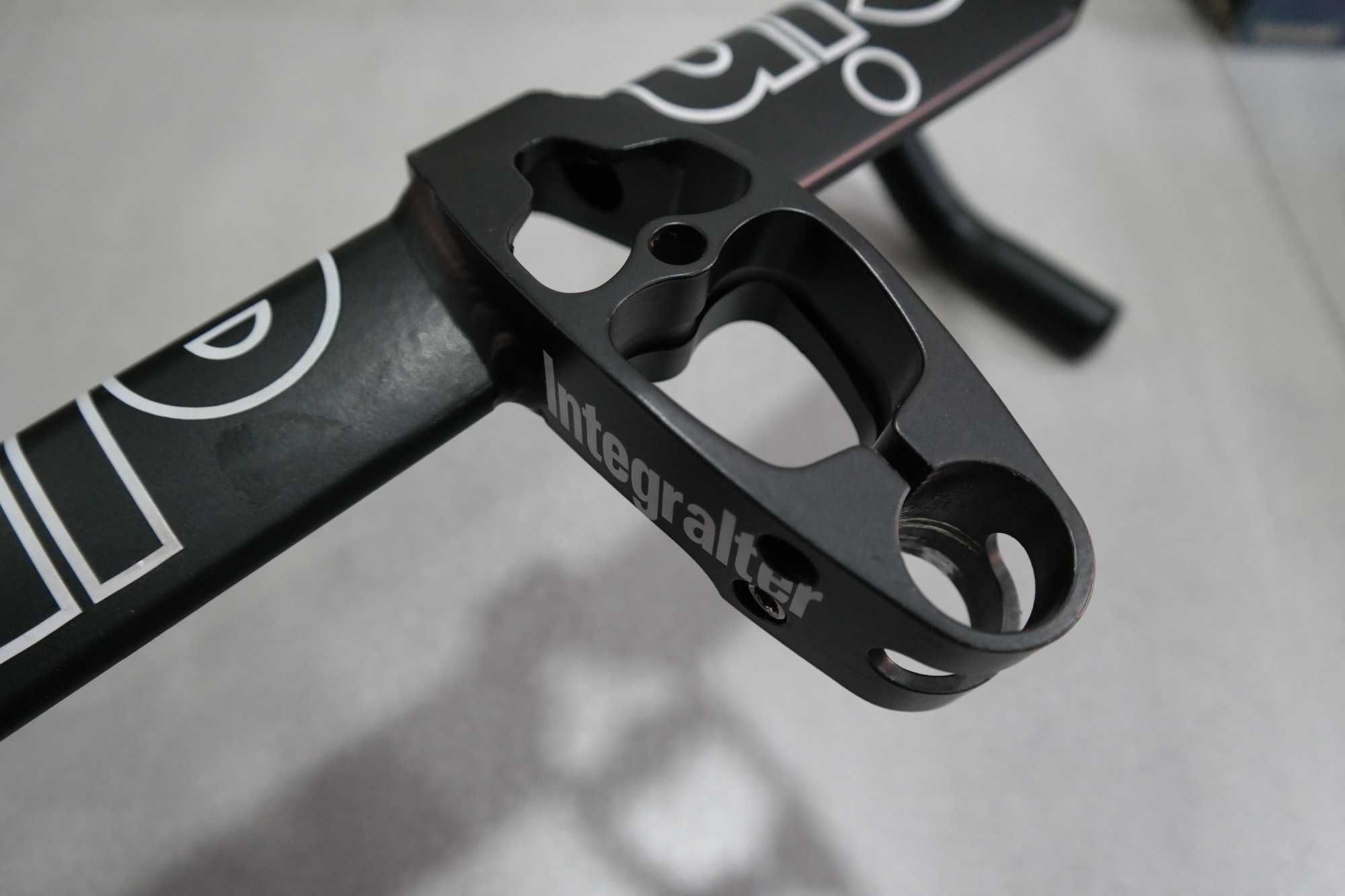 Guiador "Cinelli Integralter" para bicicleta estrada