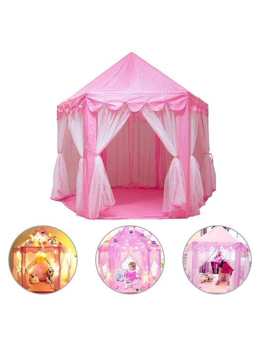 Детский домик игровой Намет для дітей Дитяча палатка KRUZZEL вигвам