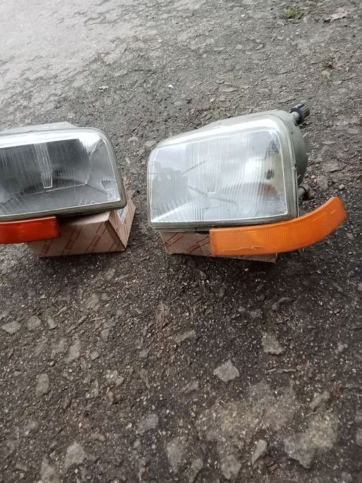 Peças em bom estado para R 5