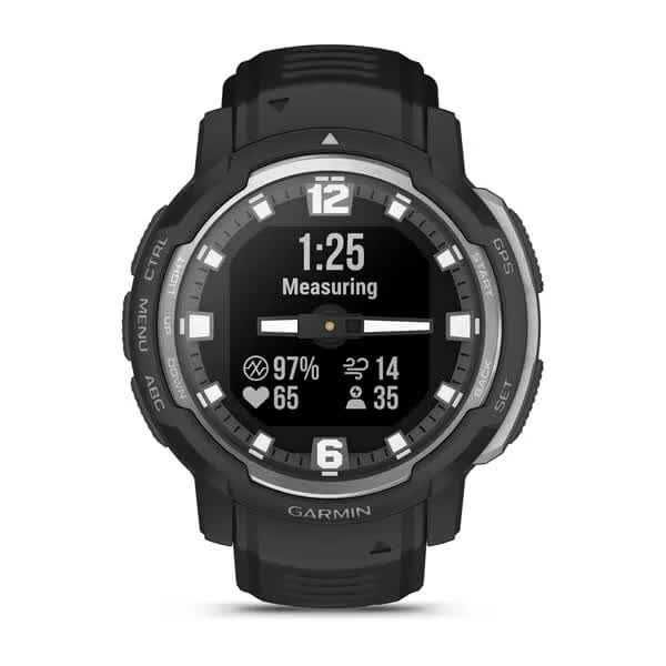 Garmin Instinct Crossover - Standard Edition чорний 010-02730-03