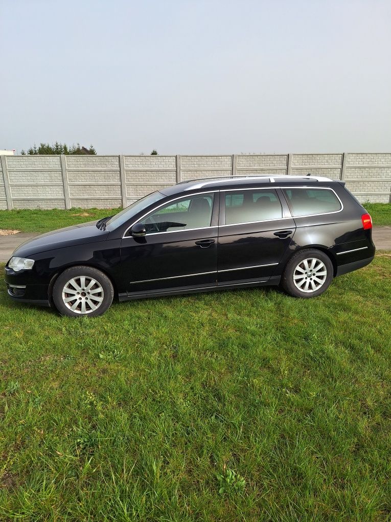 Volkswagen Passat 2,0