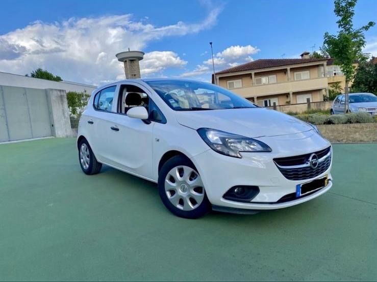 Corsa Opel 2015 1.3
