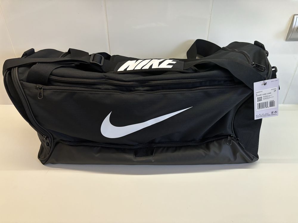 Torba sportowa nike air 60l max