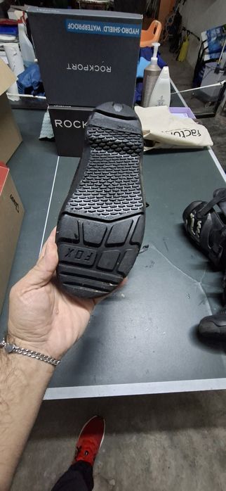 Botas  FOX COMP X 42.5