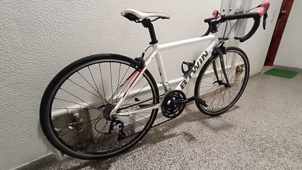 Bicicleta B-TWIN