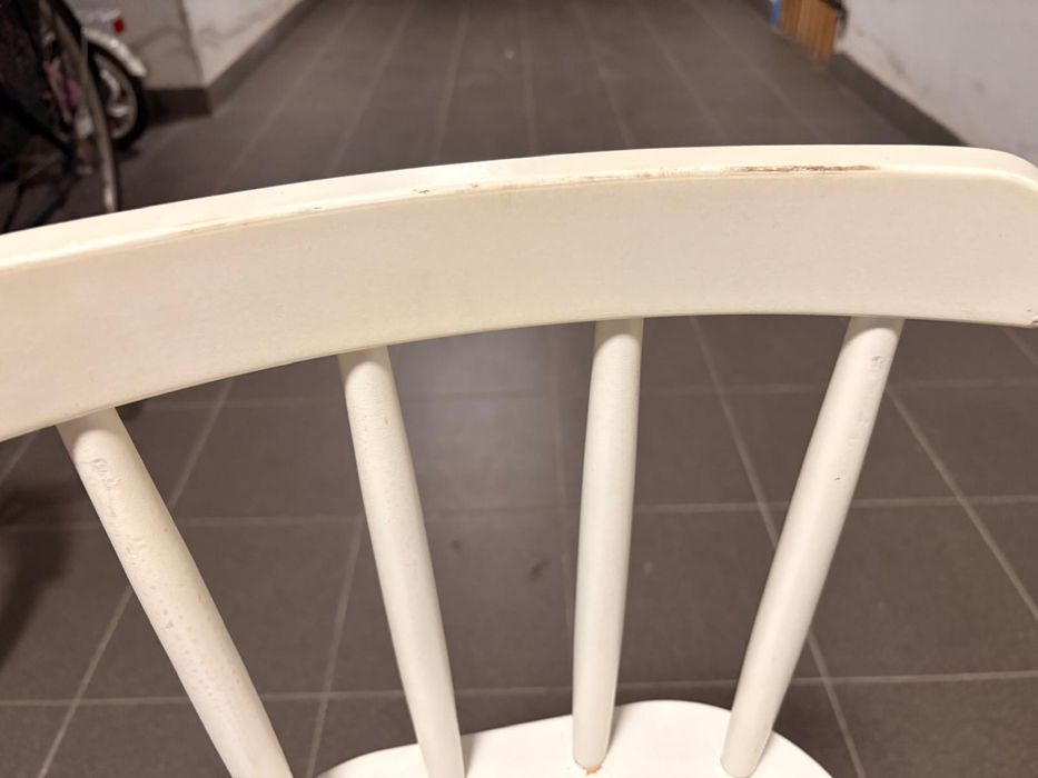 Krzesełka Agam Ikea