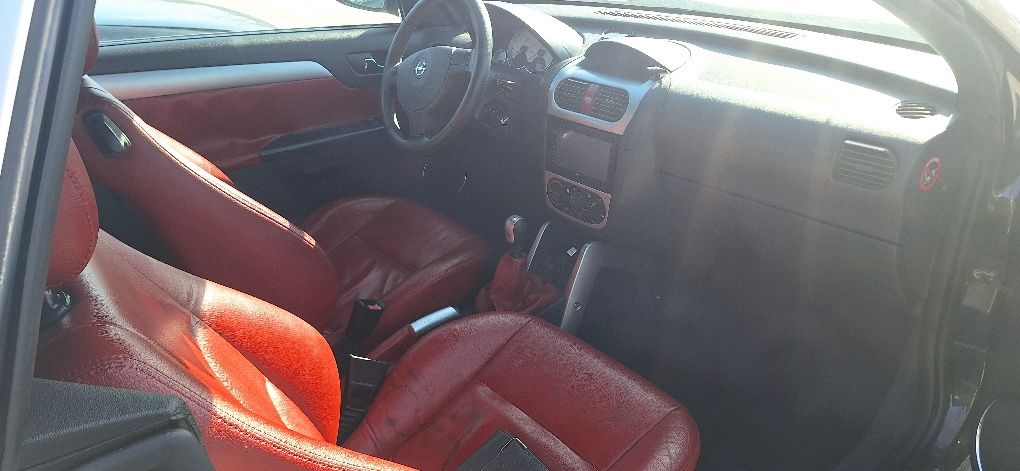 Opel Tigra B 1.3 CDTi Z13DT 70km kod lakieru 2HU