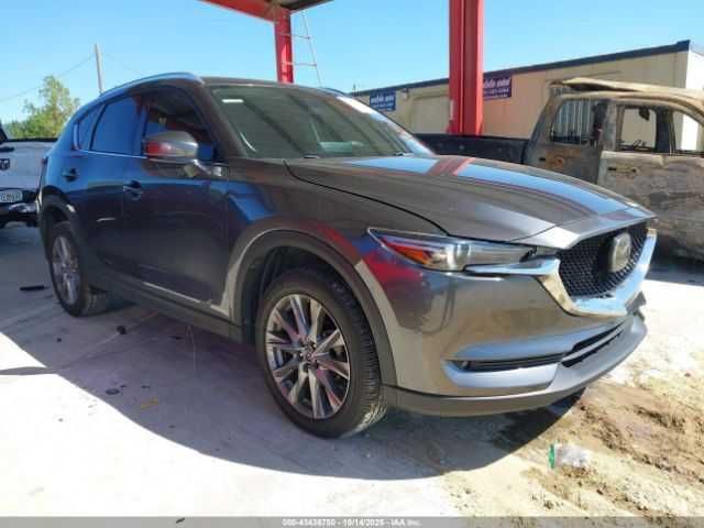 MAZDA CX-5 GRAND Touring 2021