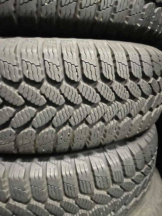 165/70 R13 Debica Frigo (Зимова гума бу) Склад-Резини-Шин.