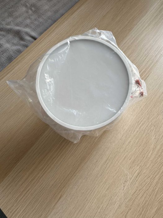 2 Lampy sufitowe do zabudowy NOWE
