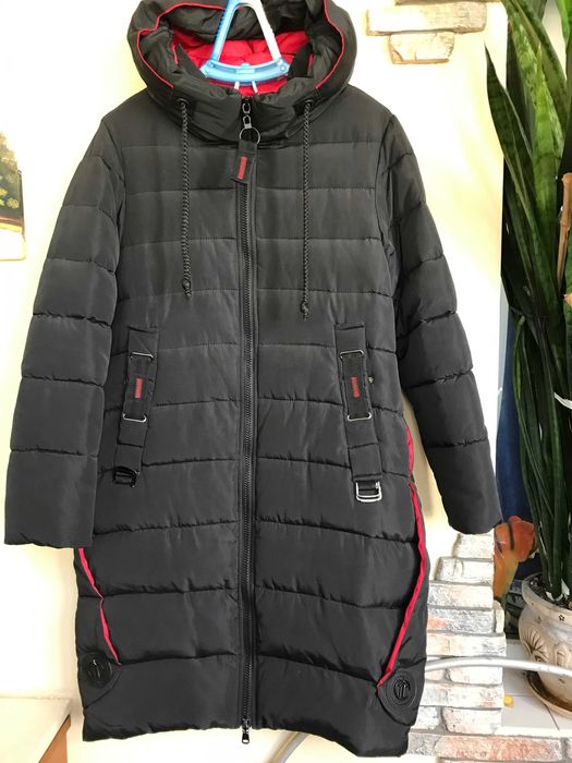 Пальто, куртка зимняя La'denti, р. М