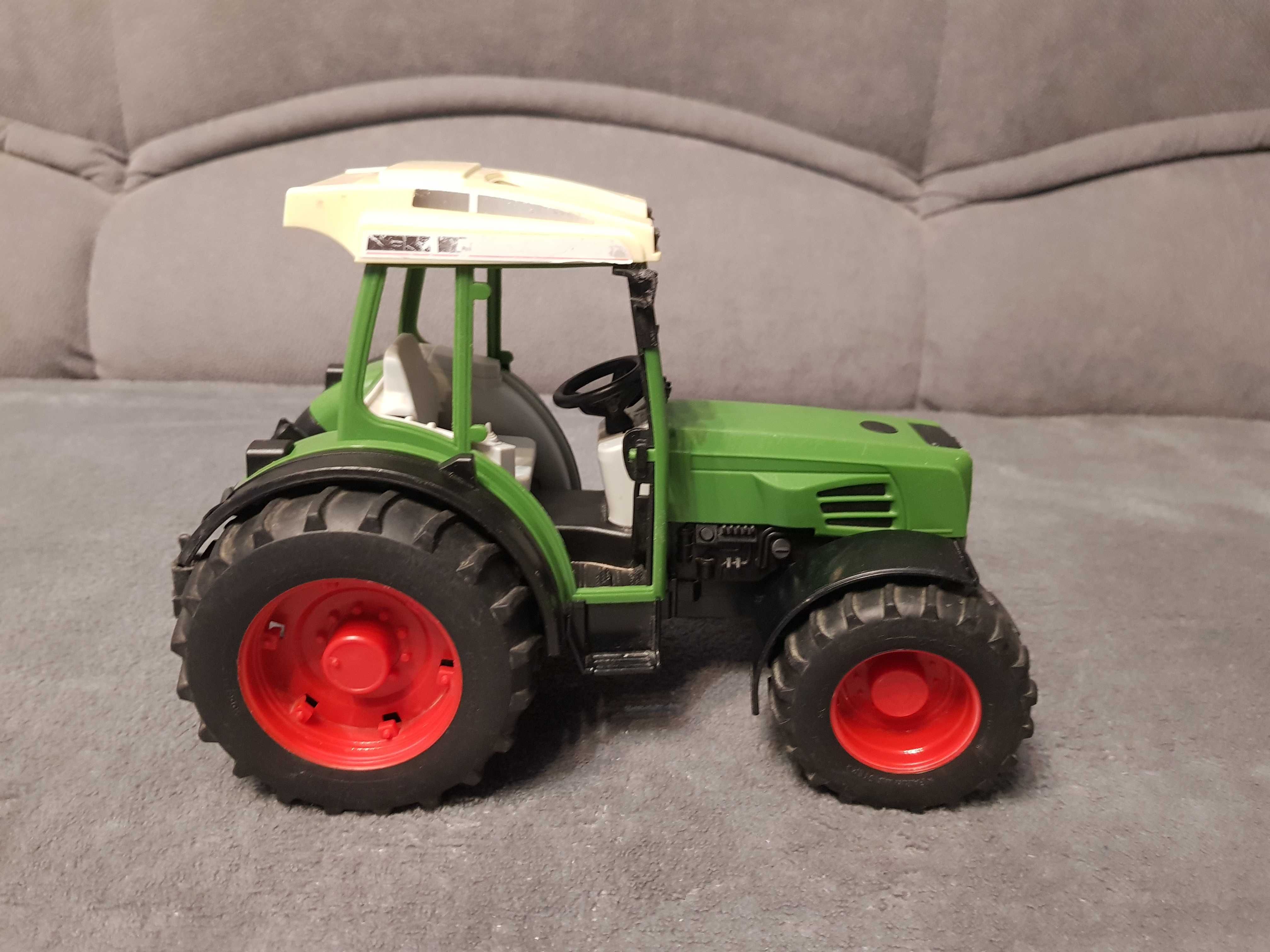 Bruder Traktor Fendt Farmer 209 S