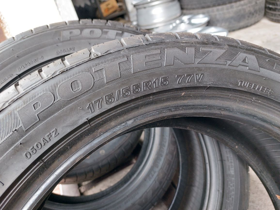 Резина 175/55-R15 BRIDGESTONE