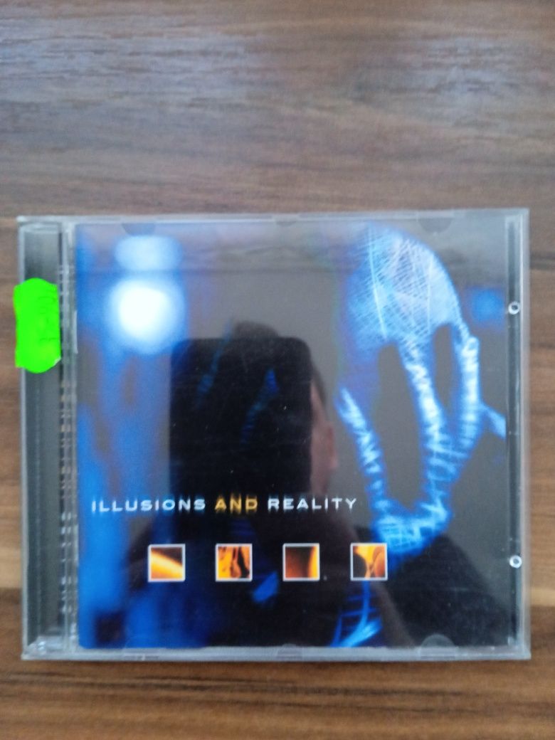 Illusions And Reality, płyta CD