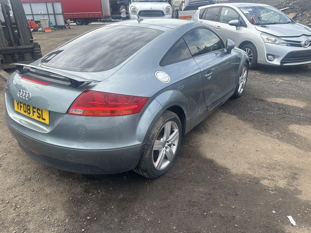 Audi TT silnik 2.0 TFSI BWA  2008r,Anglik z kluczykami