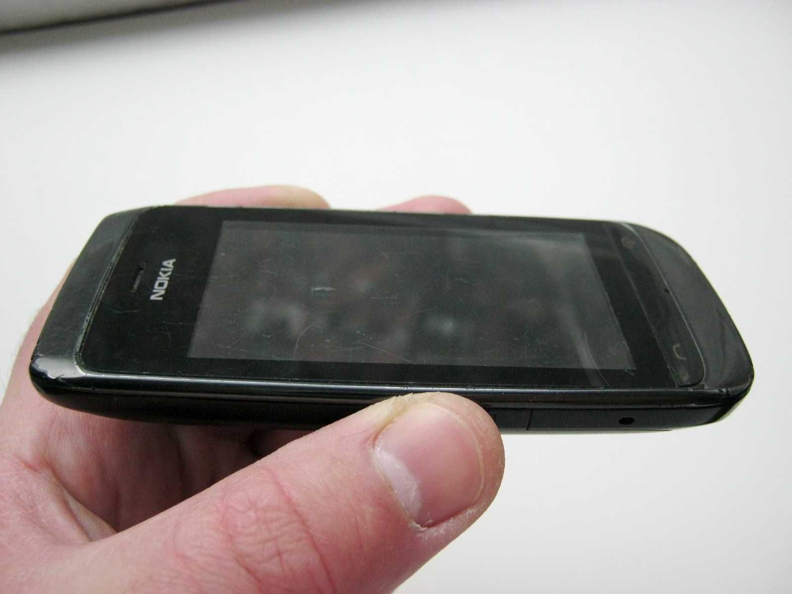 Nokia Asha 309 RM-843 не вмикається, дисплей справний