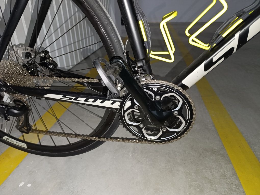 Scott speedster 10 disc