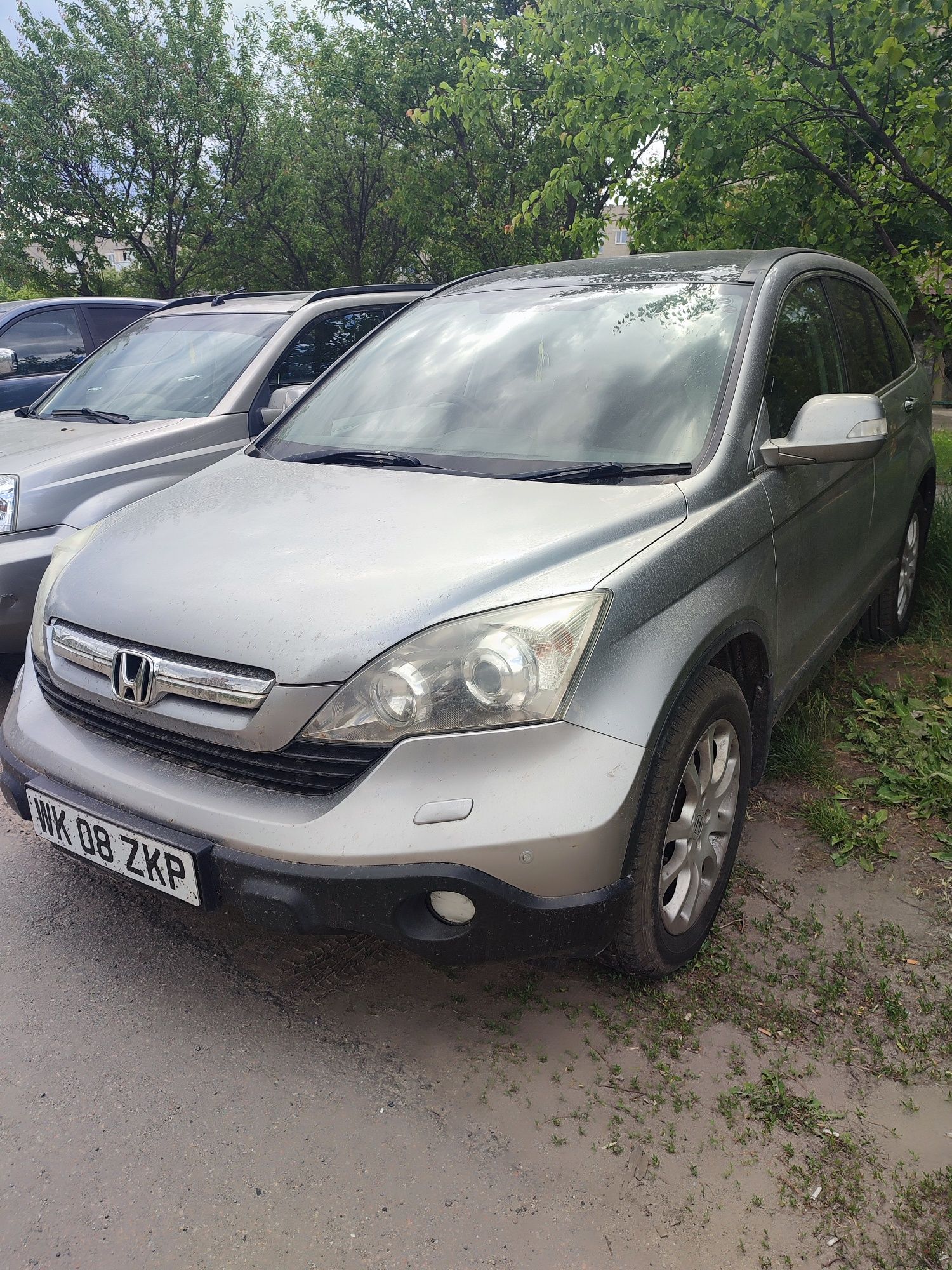 Продам авто honda cr-v 2008g diesel