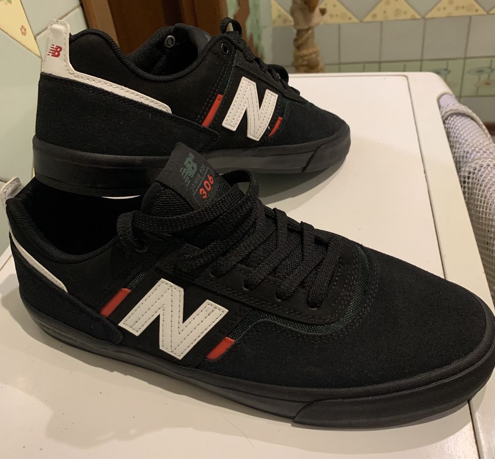 Кеды New Balance 306 мужские