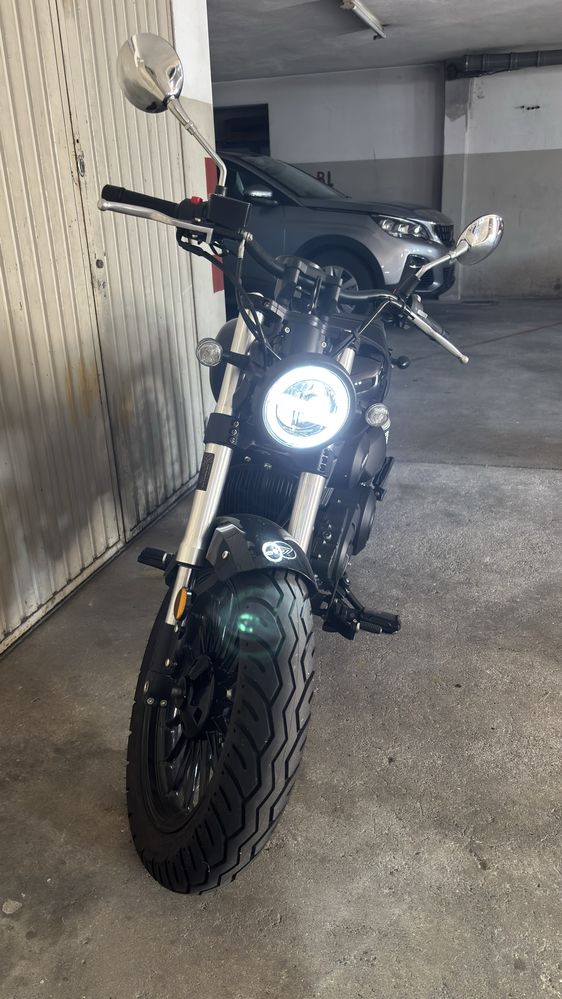 Moto Keeway RK V125