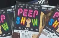 Peep show wydanie specjalne-kalendarz 1998