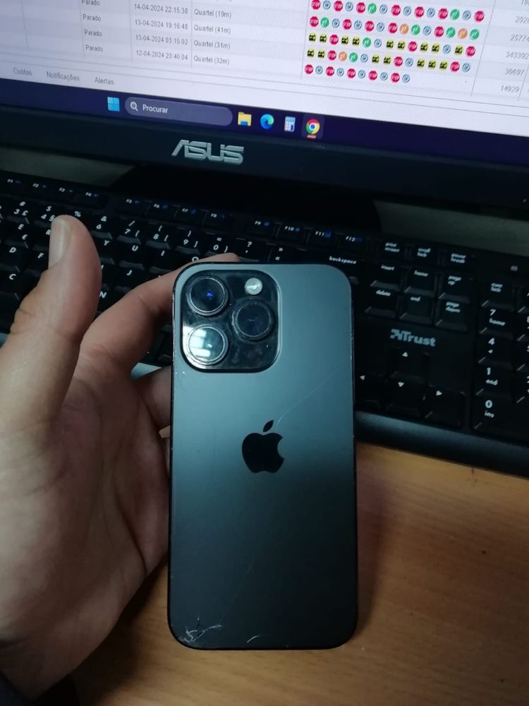 Iphone 14 Pro 256 GB - Desbloqueado