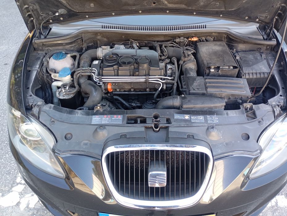 SEAT Leon 1p 1.9TDI