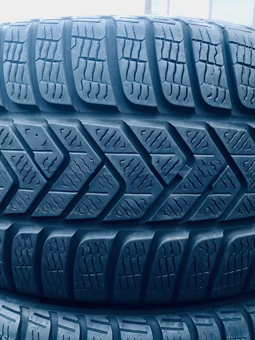 255 45 19 Pirelli Scorpion 85% Зима 2022 Гарантія