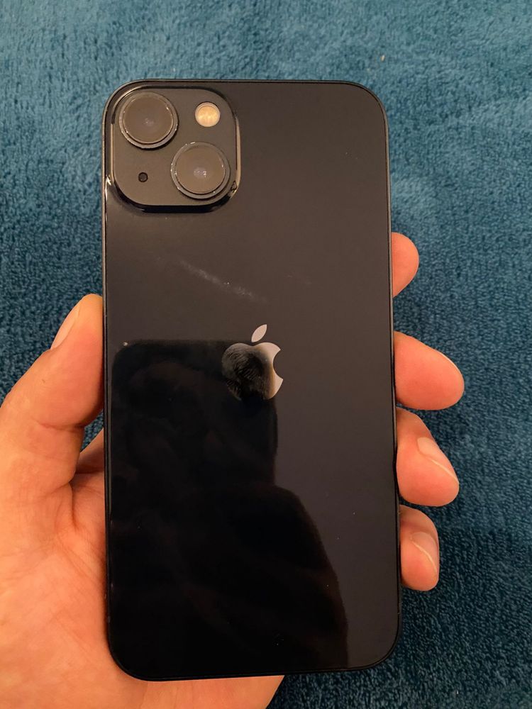 Iphone 13 256gb preto