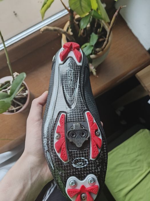 Велотуфлі МТБ SIDI Wire 2 Matt Carbon 45 розмір