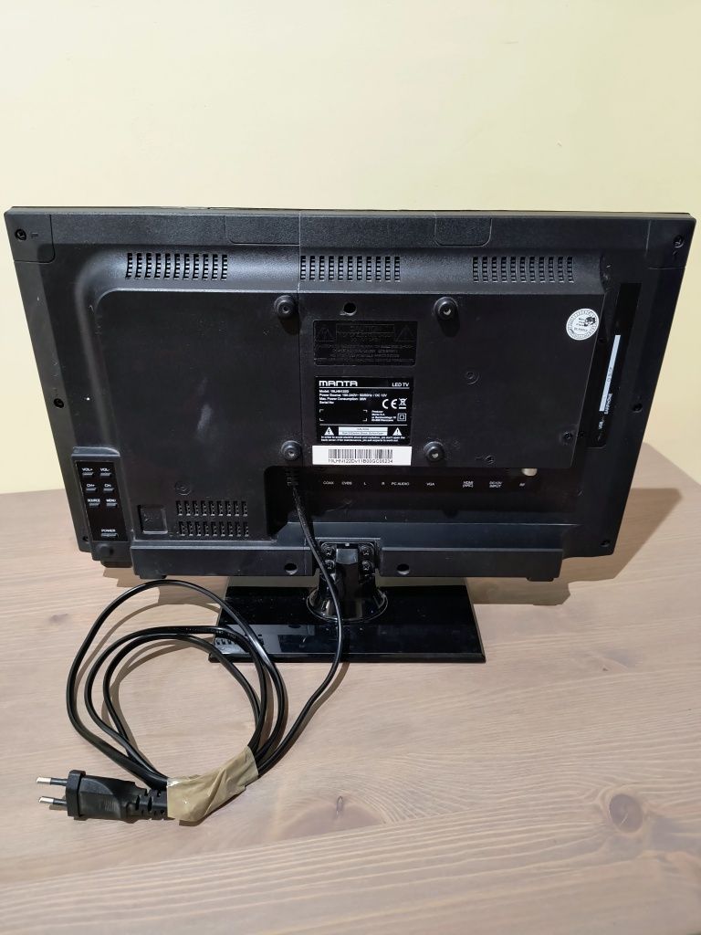 Telewizor Manta 19" DVB-T2