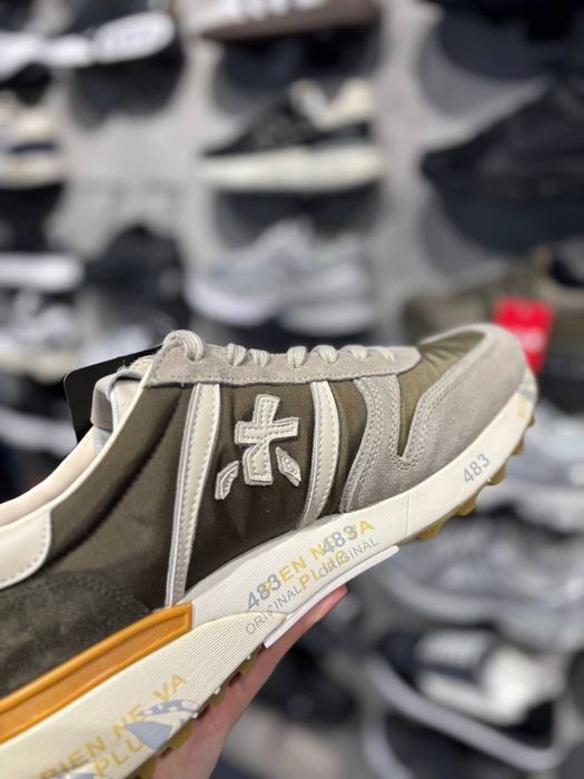 ОРИГІНАЛ! Premiata Lander 7206 оригінальні чоловічі кросівки