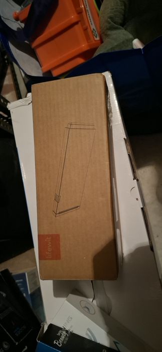 Lifewit – 5 plastikowych organizerów do szuflad, regulowane – NOWE